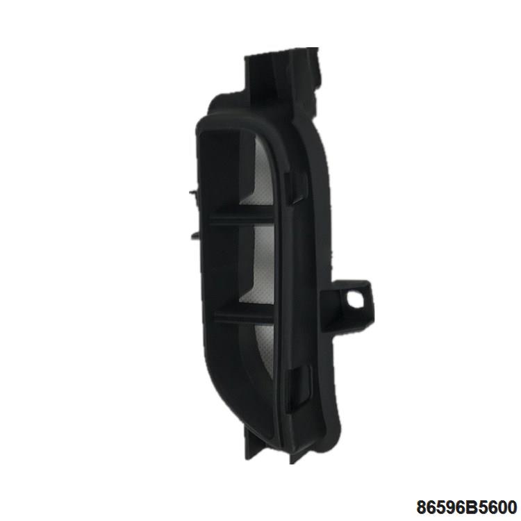 86596B5600 for NEW K3 BUMPER GRILLE Right