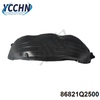 86821Q2500 Inner fender for Kia SPORTAGE 2021 Rear Left