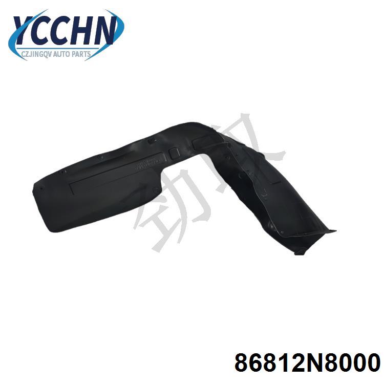 86812N8000 Inner Fender for Hyundai TUCSON 21 Front Right