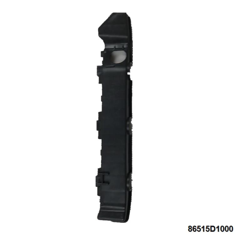86515D1000 for K4 FRONT BUMPER BRACKET Left