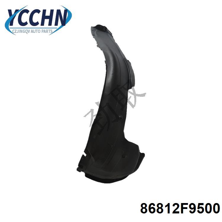 86812F9500 Inner Fender for Hyundai VERNA 19 Front Right