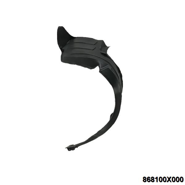 868100X000 Inner fender for Hyundai GRANT I10 08-13 Front Left