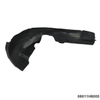 86811H6000 Inner fender for Hyundai ACCENT 18 Front Left