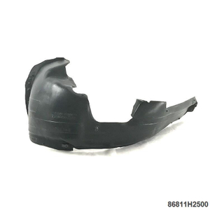 86811H2500 Inner fender for Kia NEW K2 17 Front Left