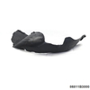 86811B3000 Inner fender for Hyundai MISTRA 14 Front Left