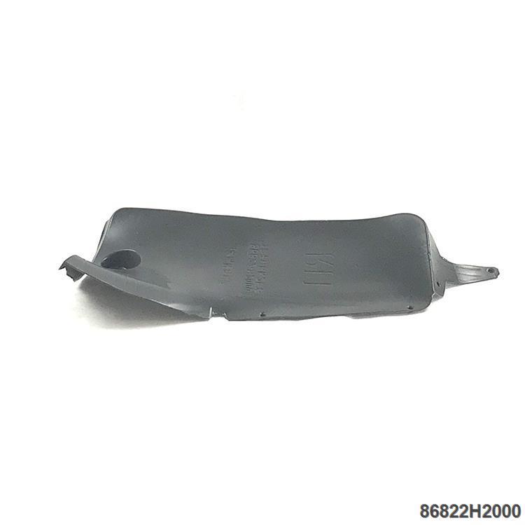 86822H2000 Inner fender for Kia NEW K2 17 Rear Right