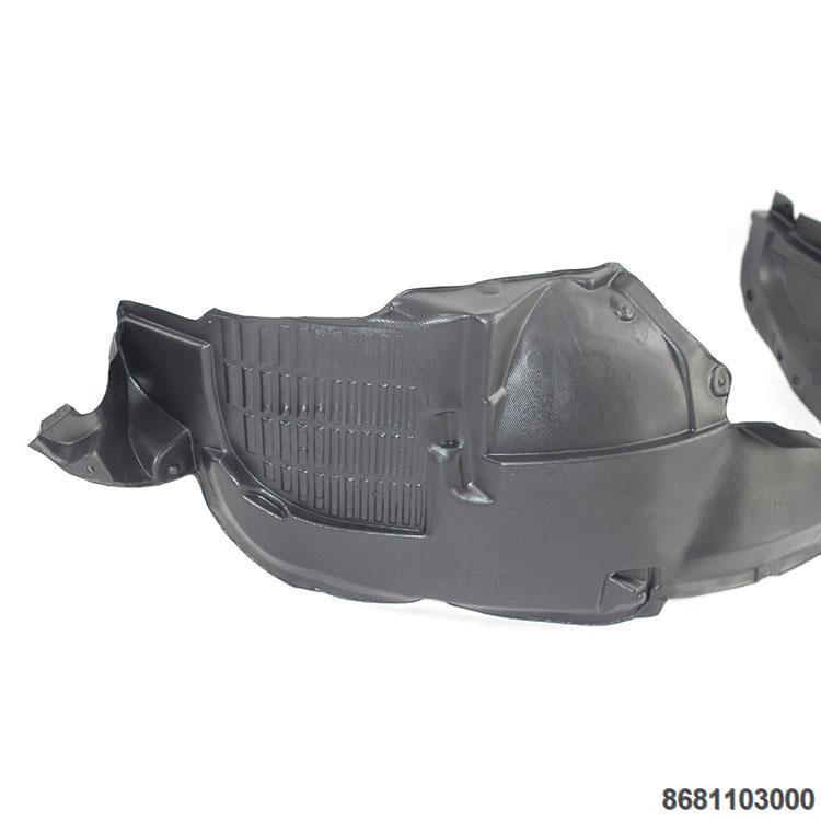 8681103000 Inner fender for Kia SPORTAGE 08 Front Left