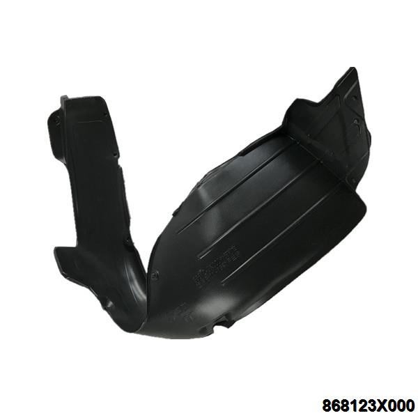 868123X000 Inner fender for Hyundai ELANTRA 11-15 Front Right