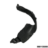 868113S000 Inner fender for Hyundai SONATA YF Front Left