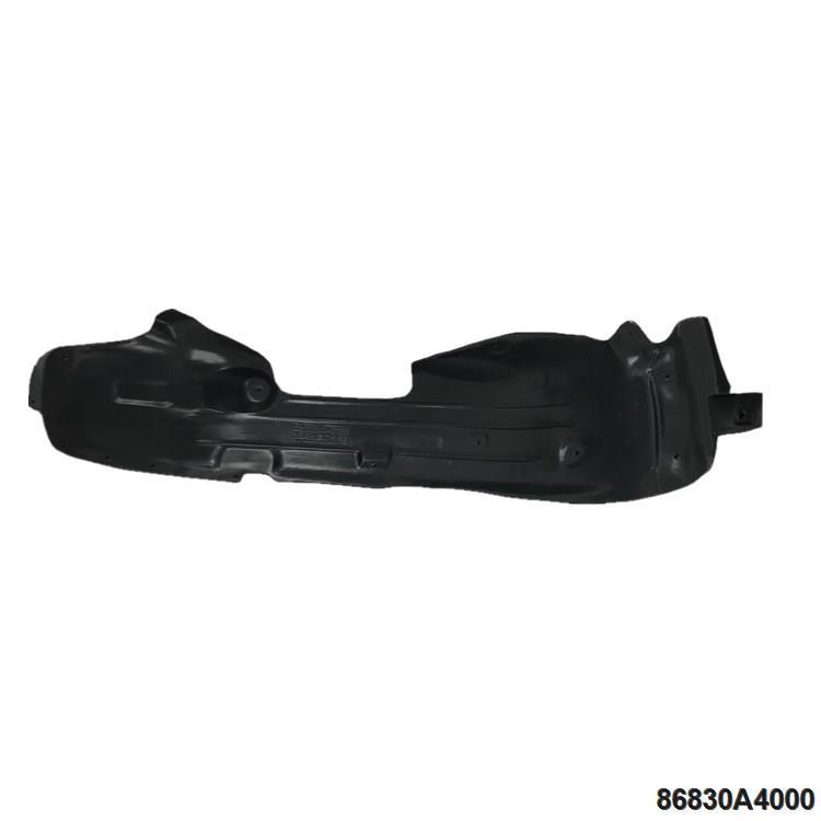 86830A4000 Inner fender for Kia CARENS 12 Rear Left