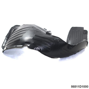 86811D1000 Inner fender for Kia K4 15 Front Left