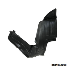 868100X200 Inner fender for Hyundai GRAND I10 07-12 Front Left